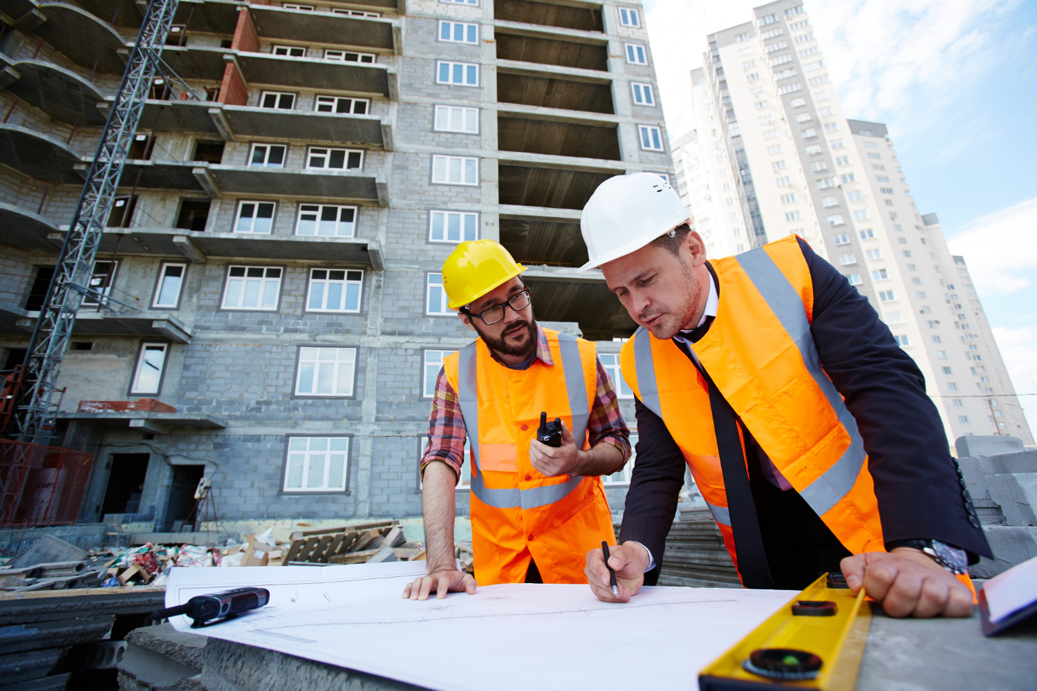 Les nouvelles tendances dans la construction en 2025